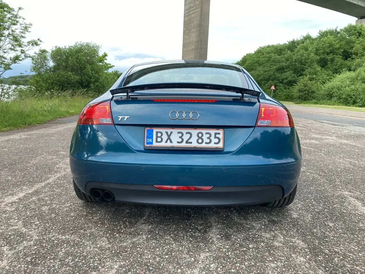 Billede 6 - Audi TT 2,0 TFSi Coupé S-tr.