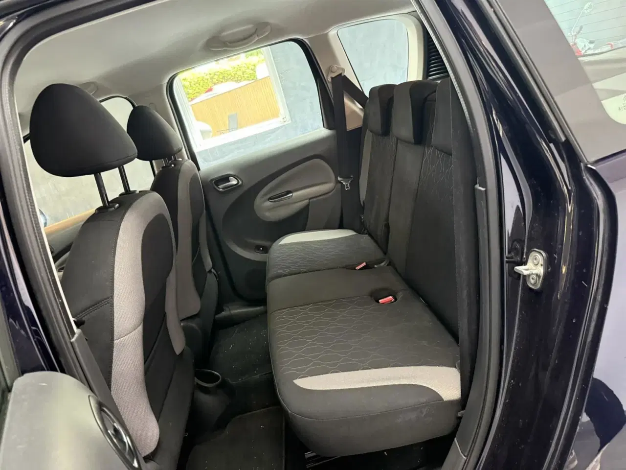 Billede 13 - Citroën C3 Picasso 1,2 PureTech Seduction 110HK