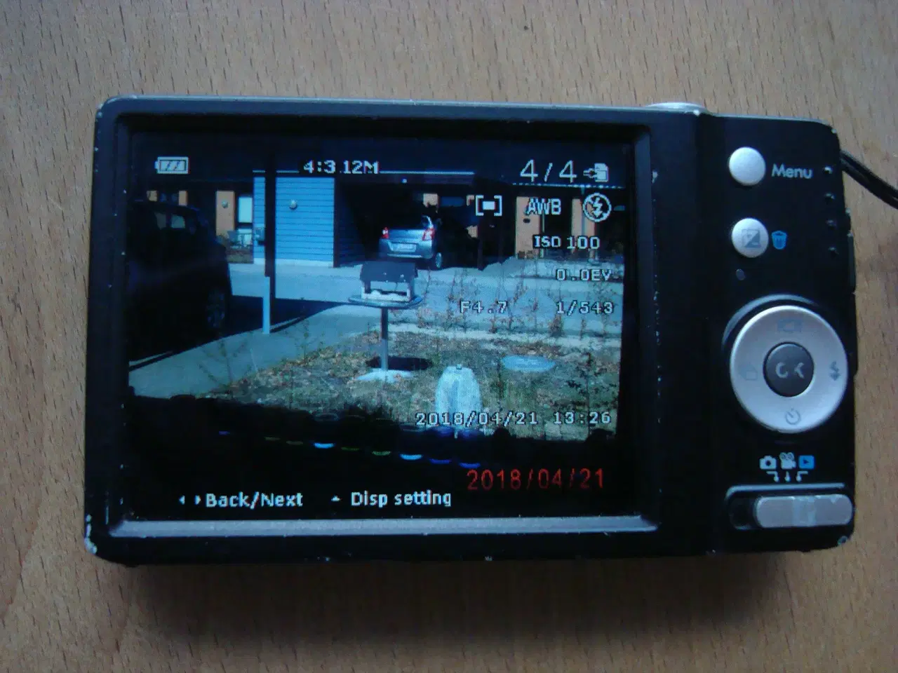 Billede 4 - Rollei Powerflex 700 m 12 MP og HD movie