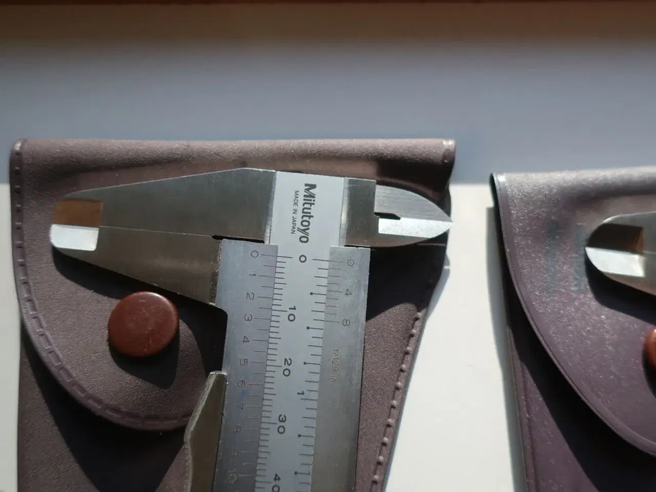 Billede 2 - 2 stk. MITUTOYO skydelære