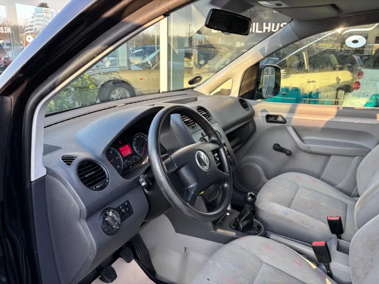 Billede 7 - VW Caddy 1,9 TDi 105 Van