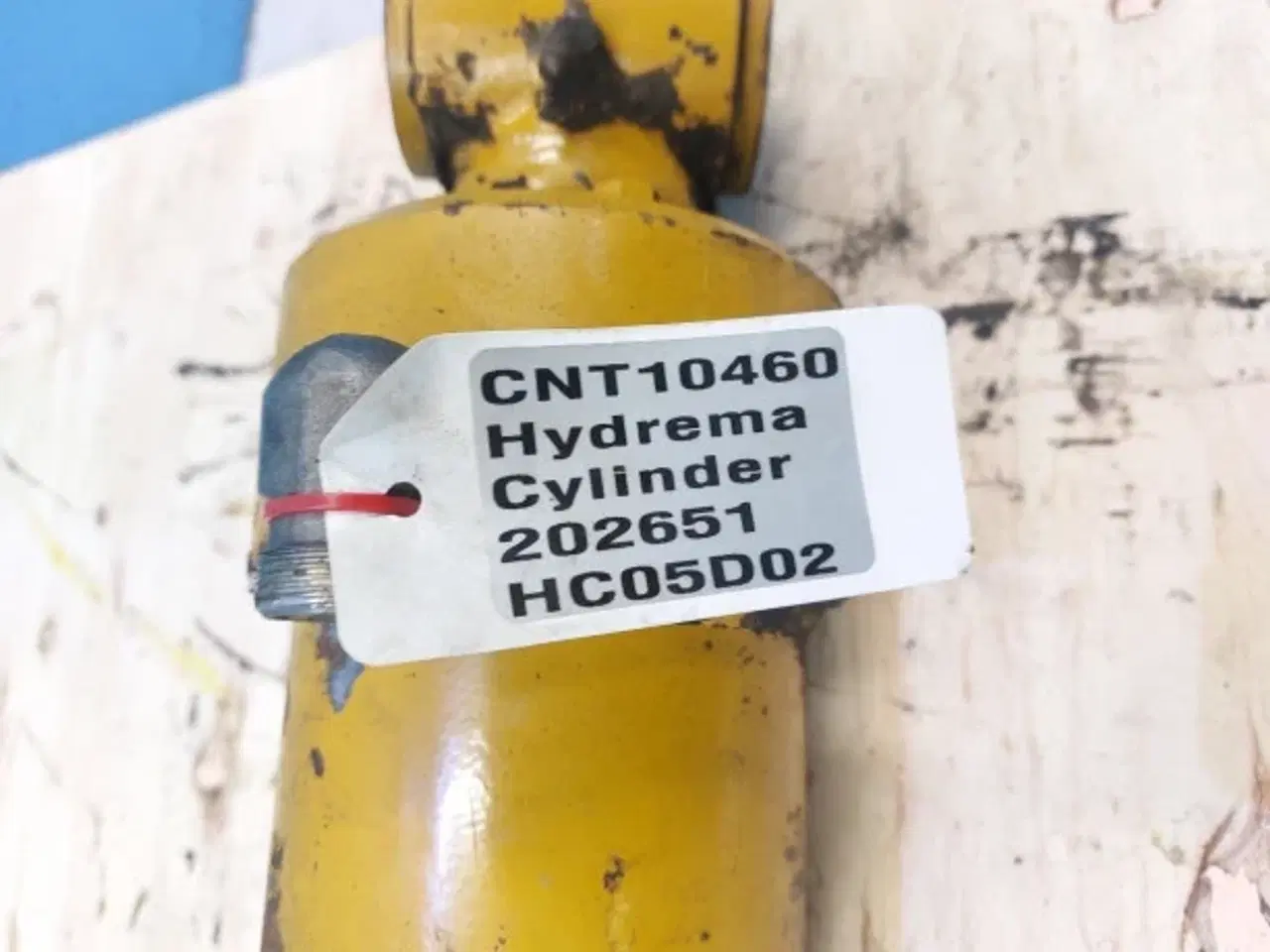 Billede 8 - Hydrema 906B HæveCylinder 202651