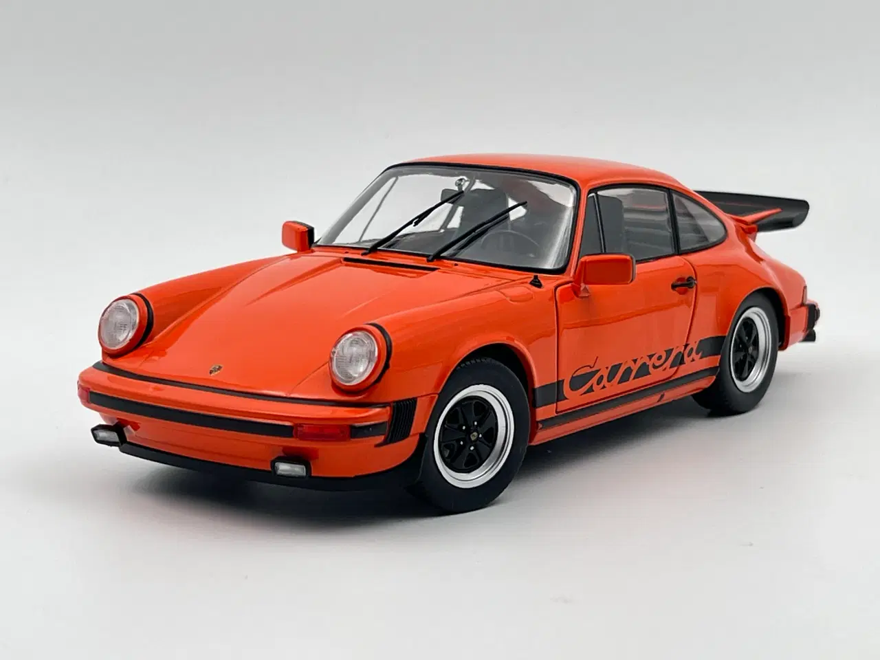 Billede 1 - 1976 Porsche 911 Turbo Carrera 3.0 - 1:18