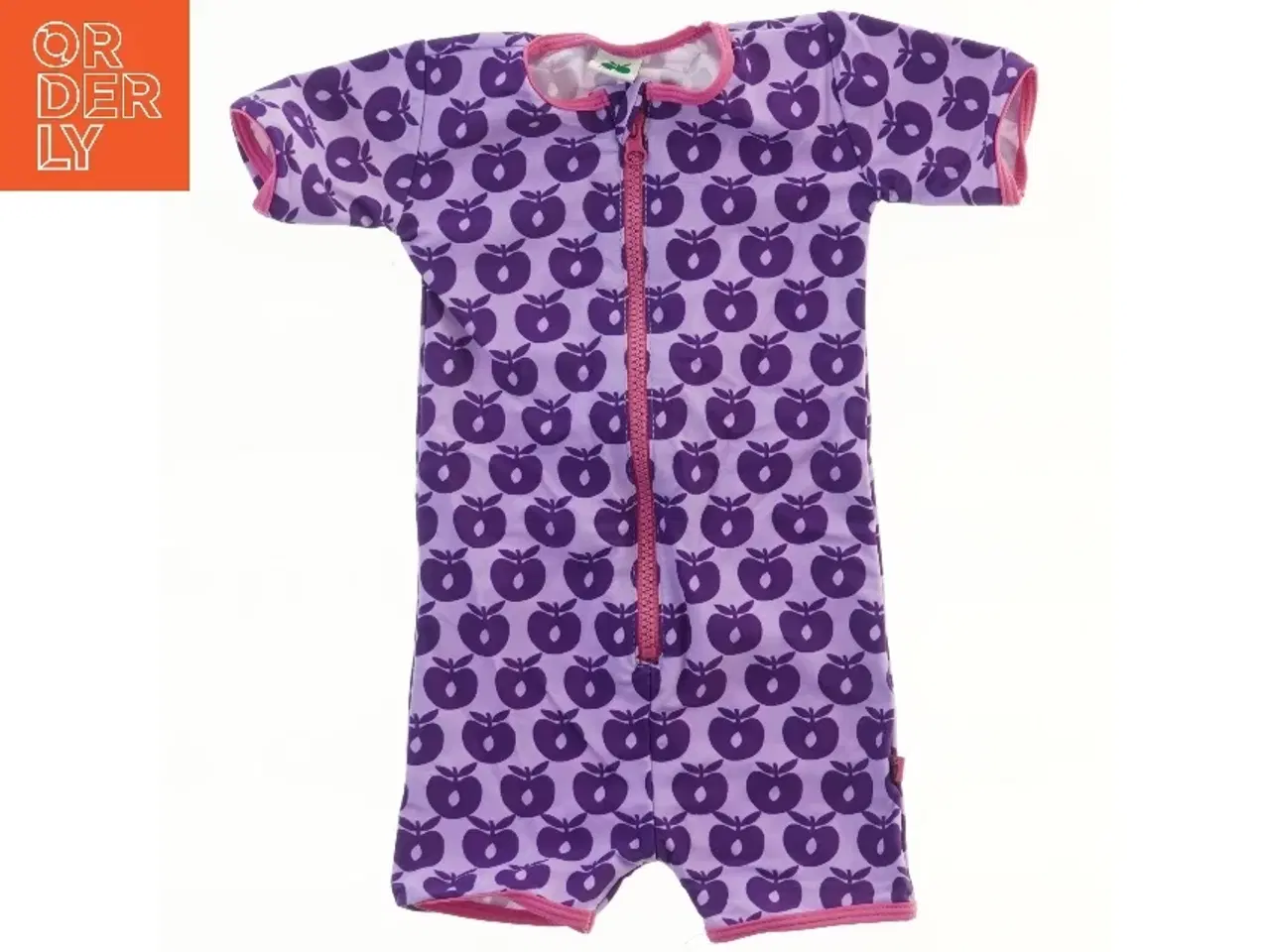 Billede 1 - UV-heldragt fra Småfolk (str. 80)