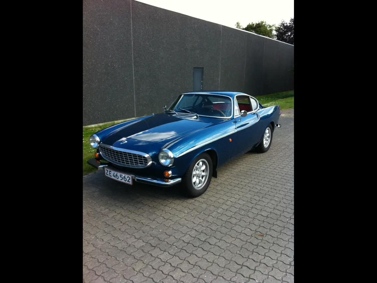 Billede 1 - Volvo P 1800   1966