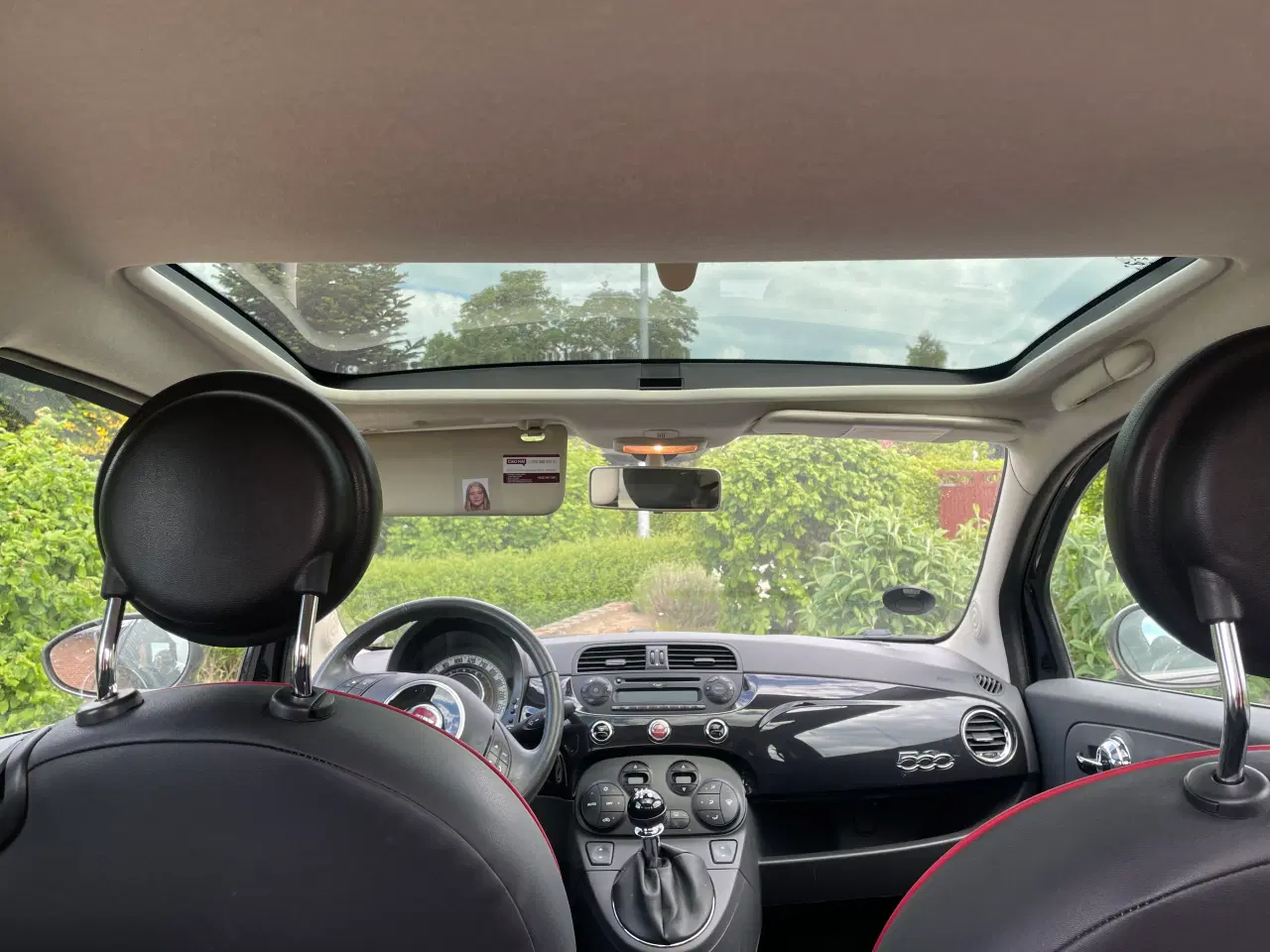 Billede 1 - Fiat 500 0,9 twinair turbo 