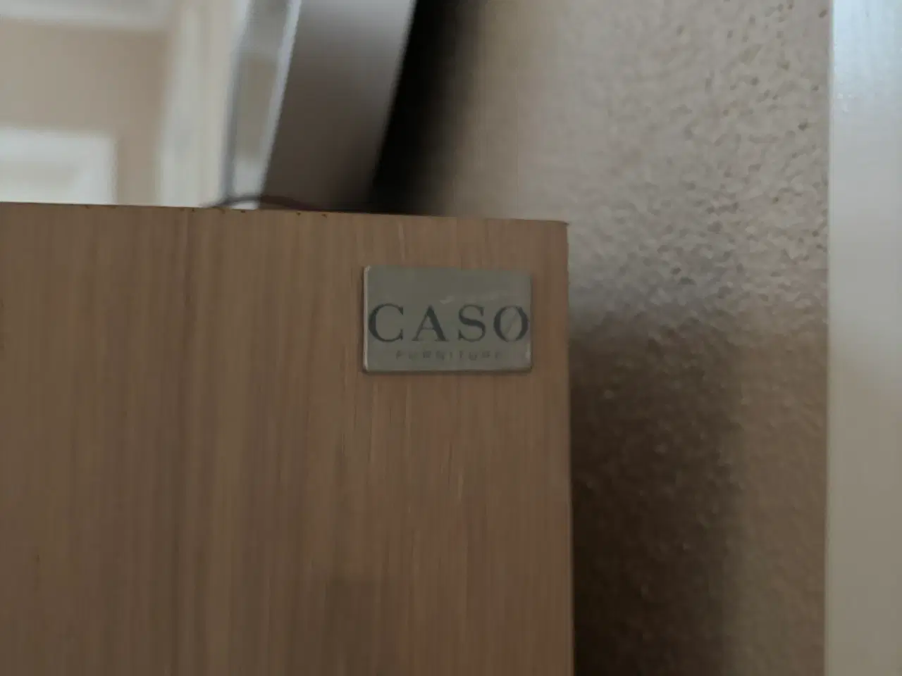 Billede 1 - CASØ 701 Vitrine