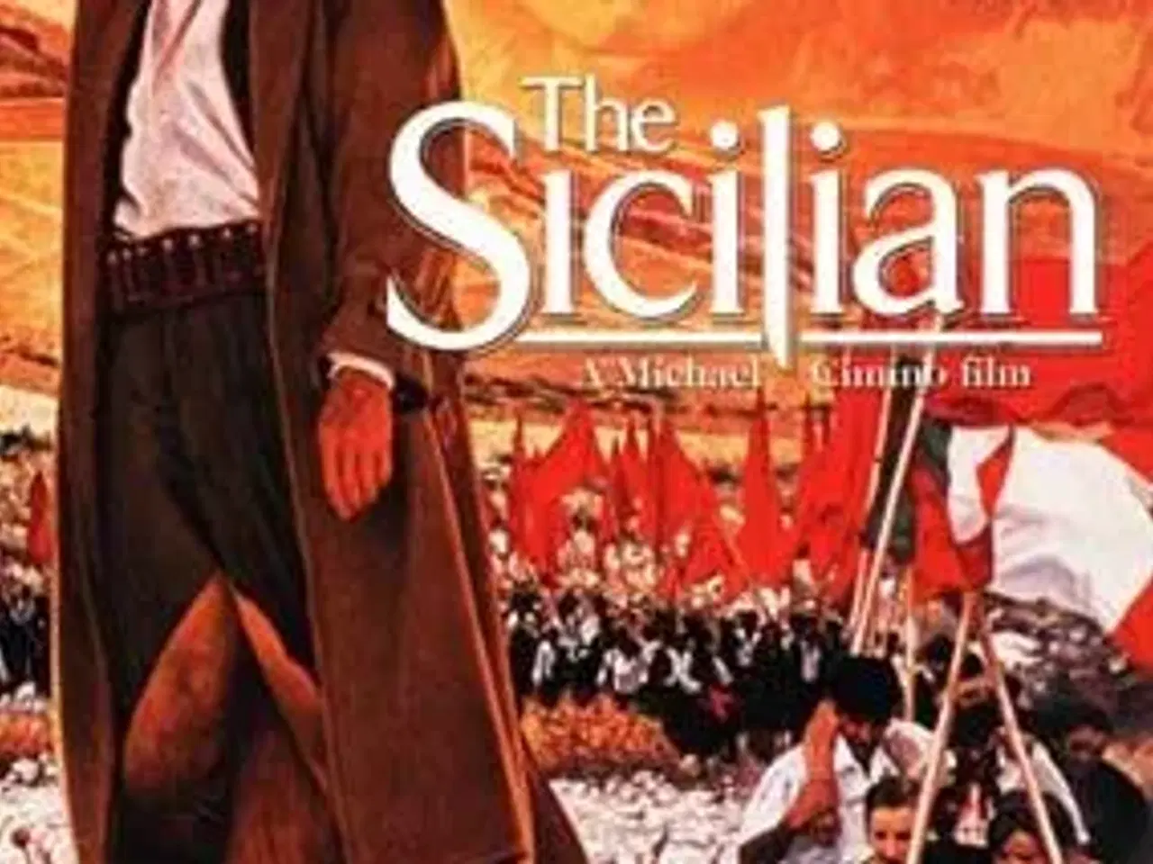 Billede 1 - Kult film ; The Sicilian ; Ny !