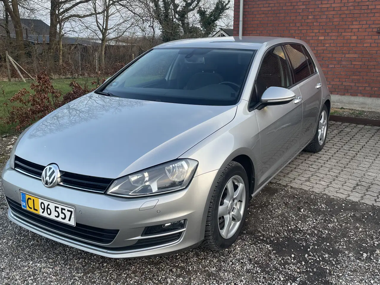 Billede 1 - Vw Golf 7 - 158.000km