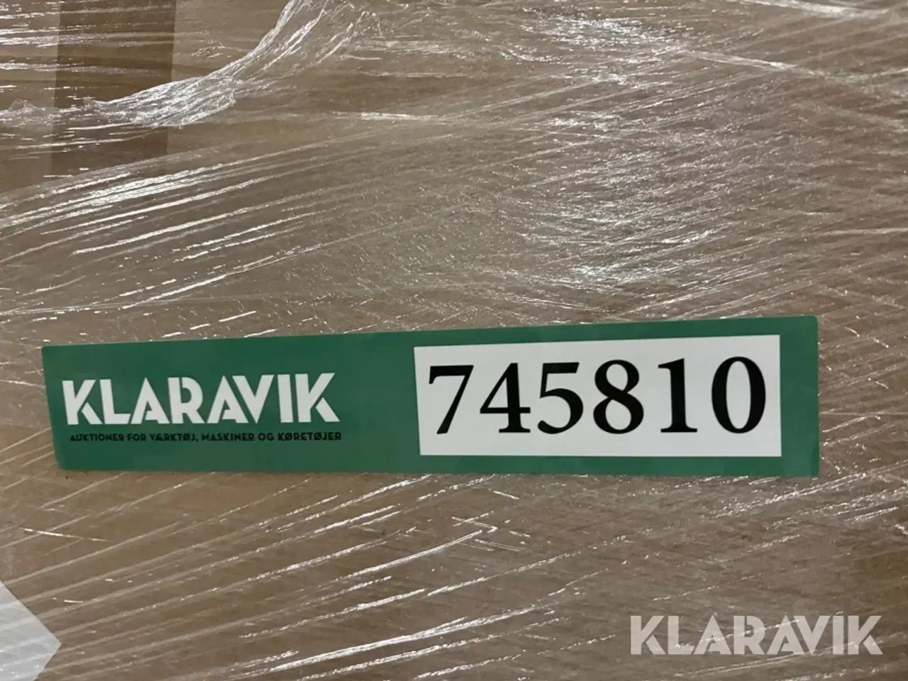 Billede 7 - Plastikflasker Ramson 550-500 - 1 palle af 2040