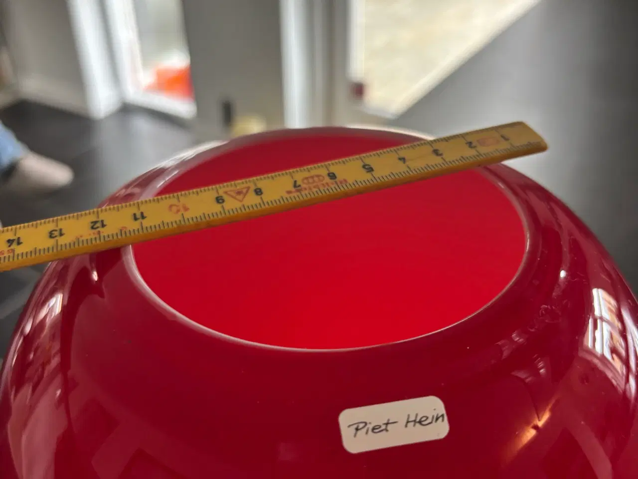 Billede 4 - Piet hein super vase