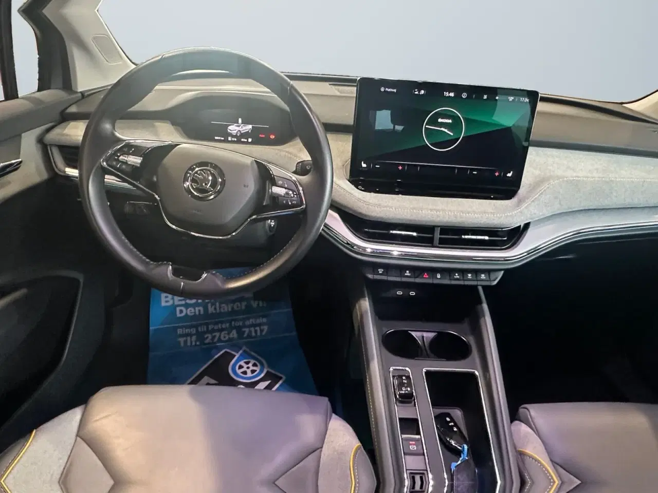 Billede 9 - Skoda Enyaq 60 iV Lounge