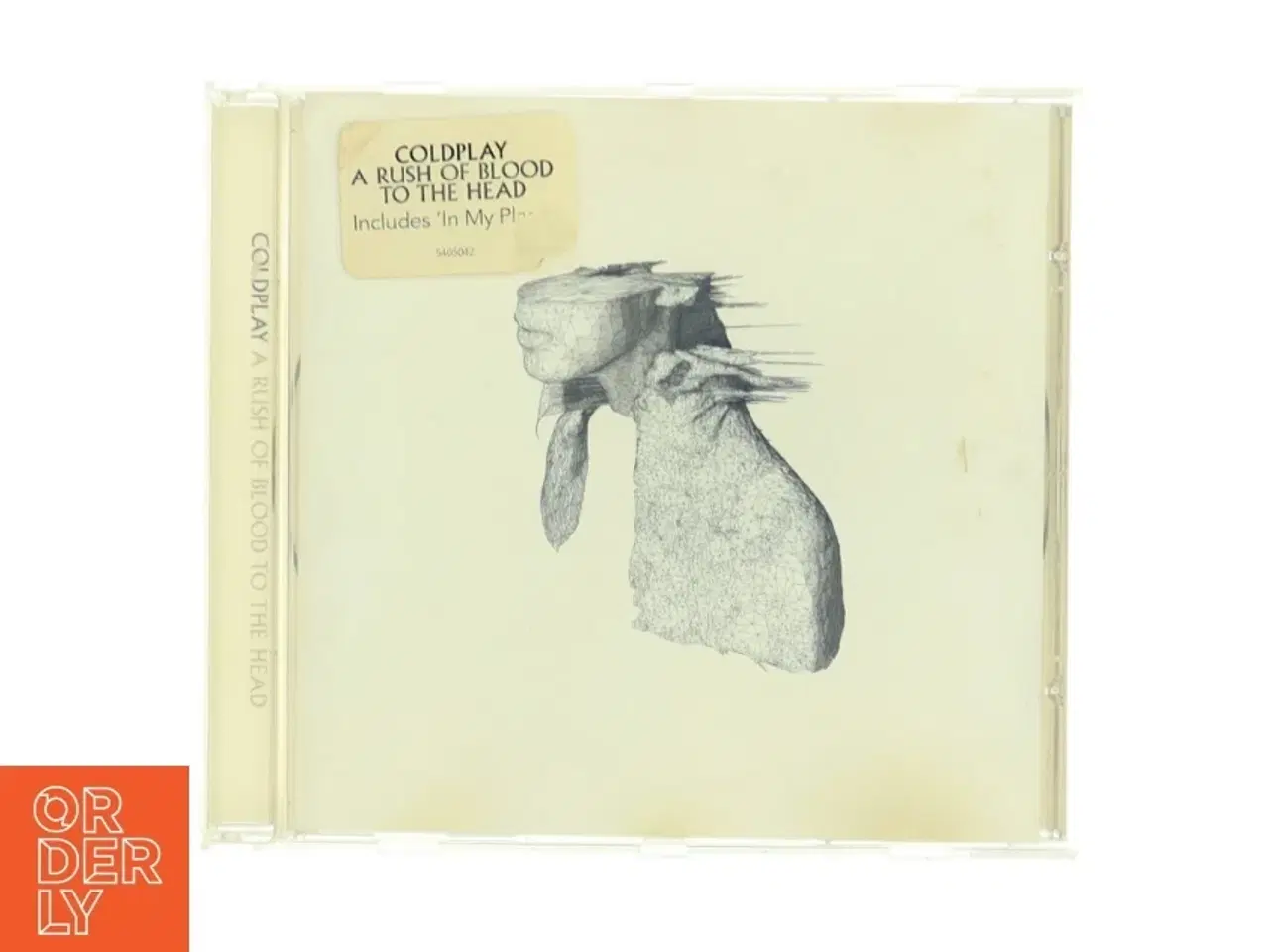 Billede 1 - A Coldplay - Rush Of Blood To The Head (CD)