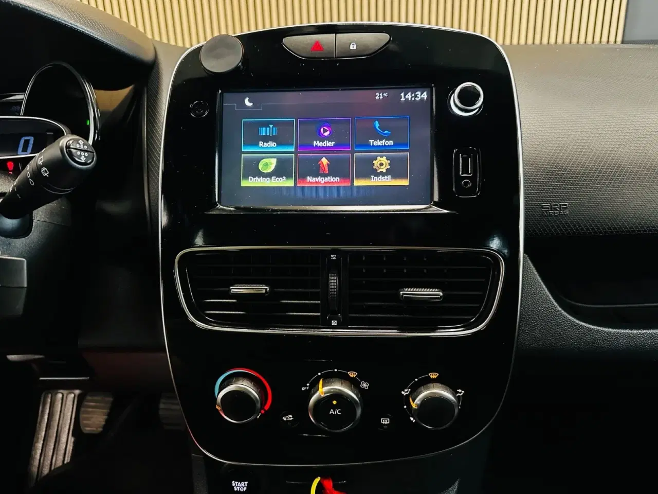 Billede 17 - Renault Clio IV 1,5 dCi 90 Zen Sport Tourer