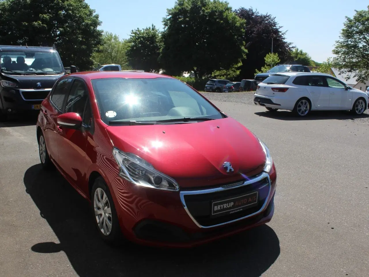 Billede 4 - Peugeot 208 1,6 BlueHDi 100 Active