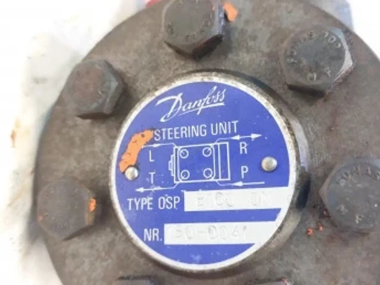 Billede 7 - Dronningborg D1650 Orbitrol 45114400