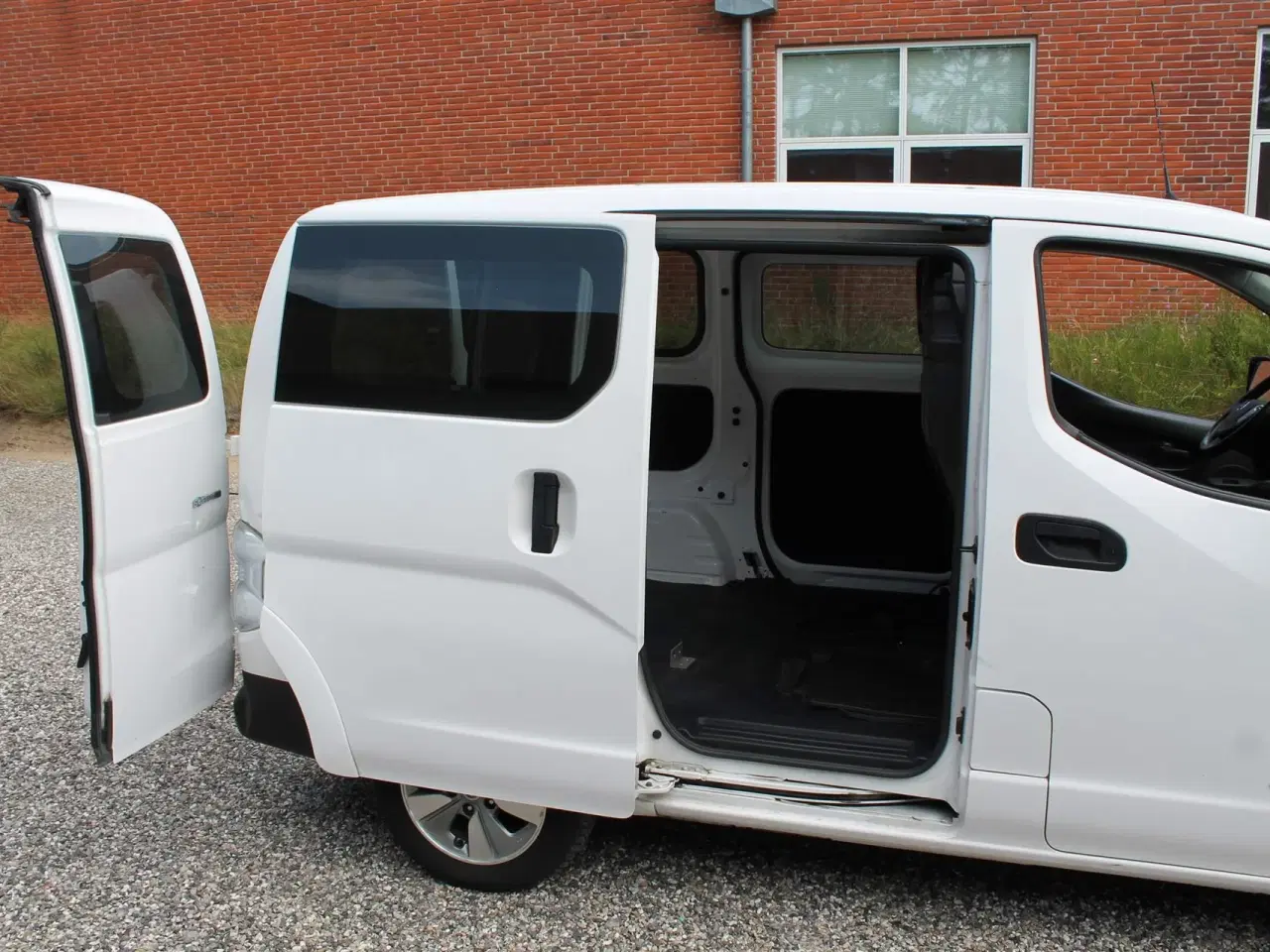 Billede 9 - Nissan e-NV 200 EL Premium 109HK Van Aut.