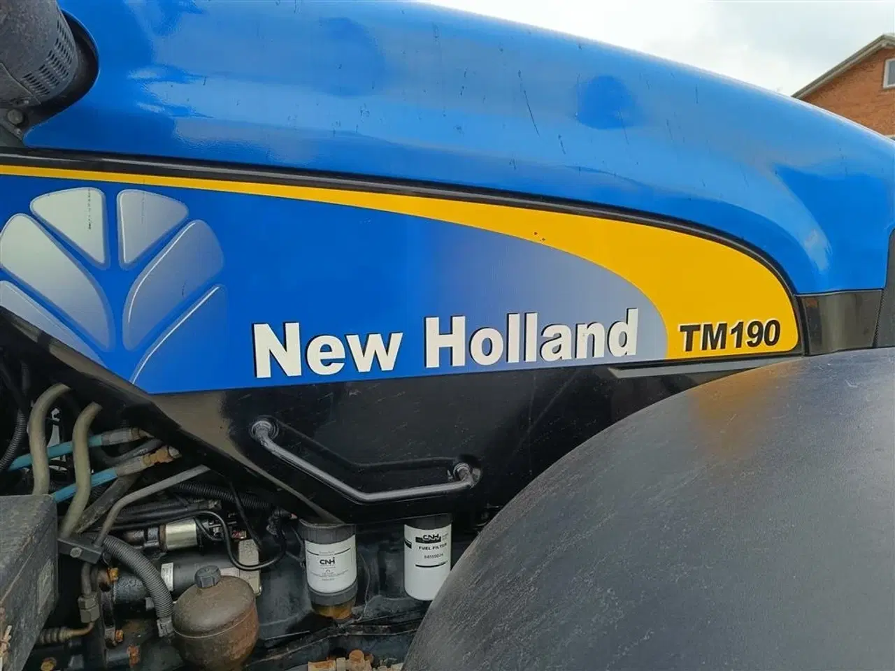 Billede 14 - New Holland TM 190