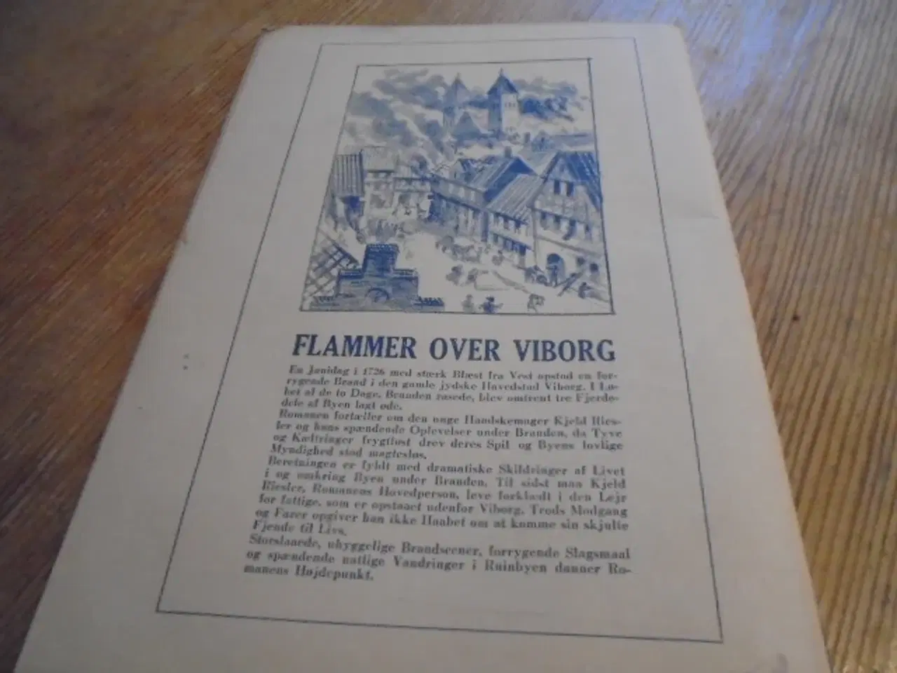 Billede 3 - SAGA nr. 35 – ”Flammer over Viborg”