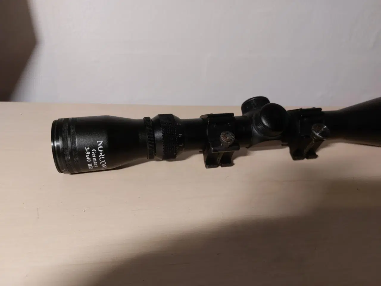 Billede 5 - Norconia 3‑9×40 sigte