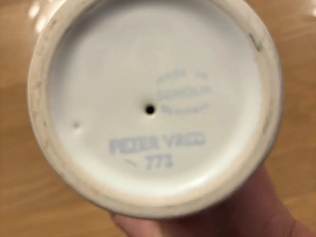 Billede 12 - Søholm keramik figur