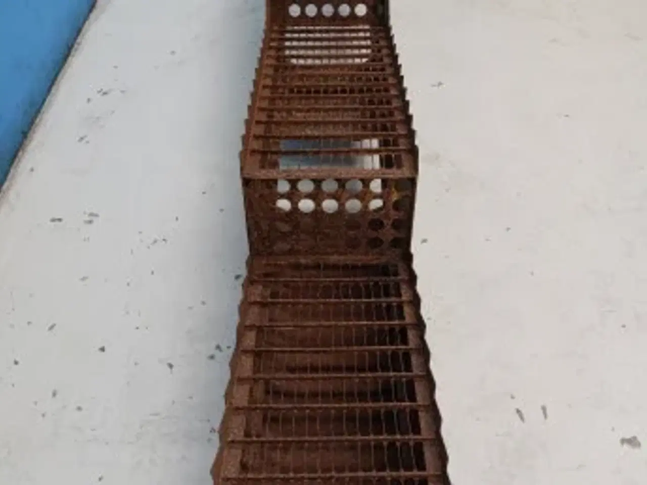 Billede 10 - New Holland 1545 Ryster 80307270