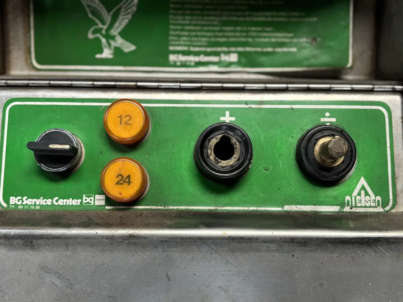 Billede 2 - Startanlæg 12V / 24V - 4 stk Pris for alle