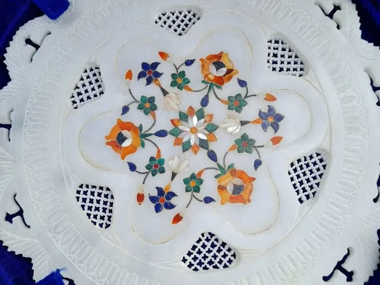 Billede 2 - Smuk orientalsk platte