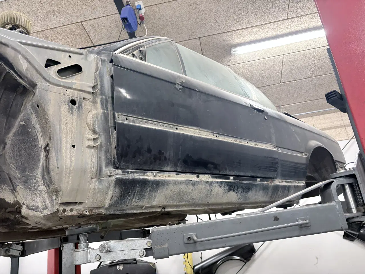 Billede 3 - BMW e30 cabrioletkaos uden rust