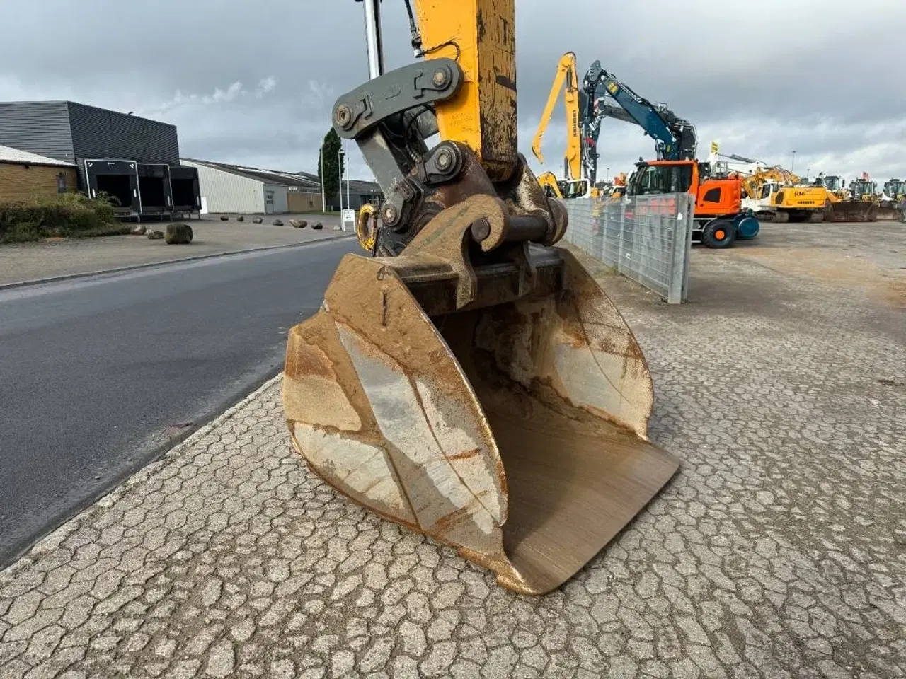 Billede 7 - Liebherr R 946