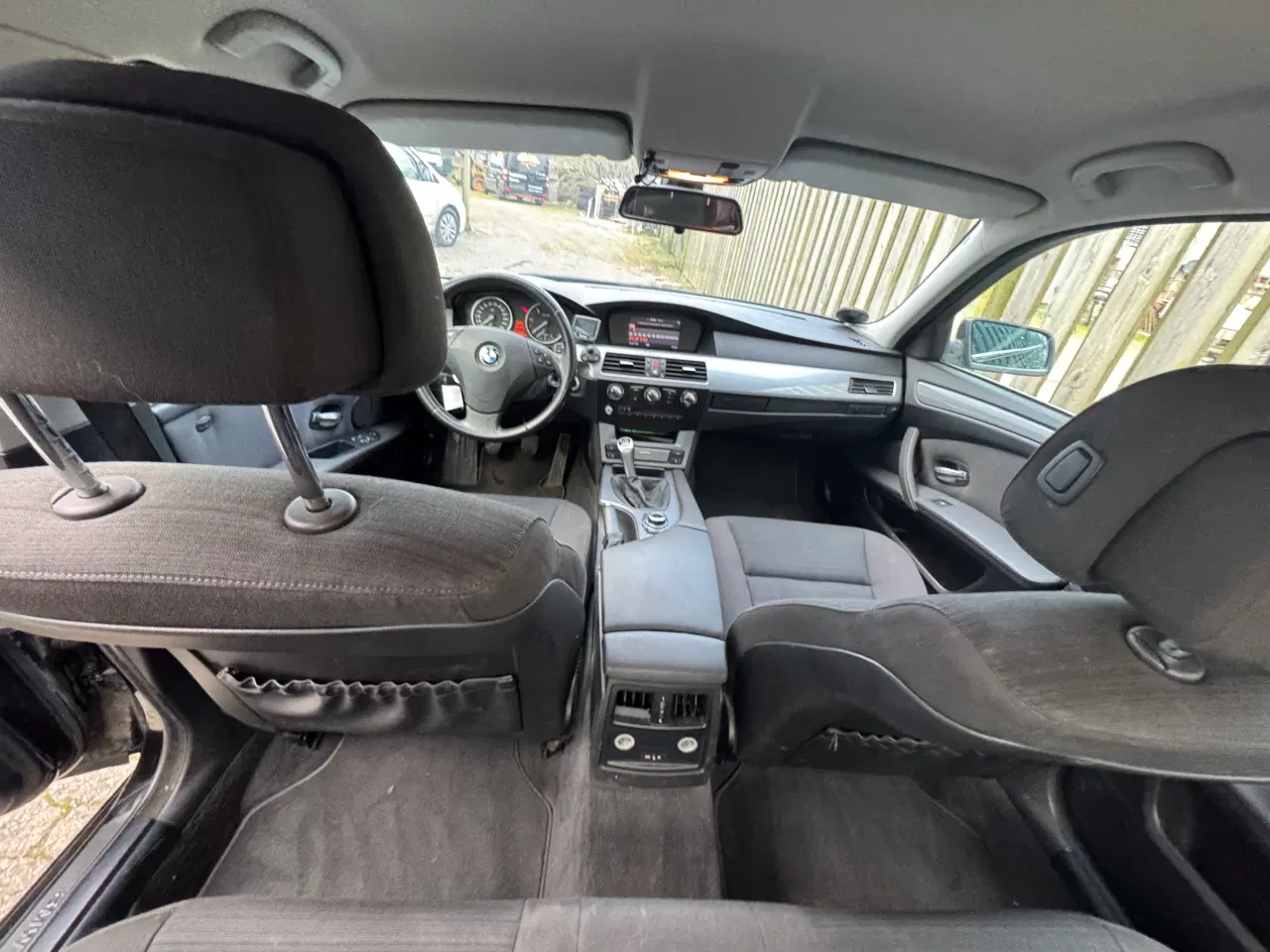 Billede 8 - BMW 520 D