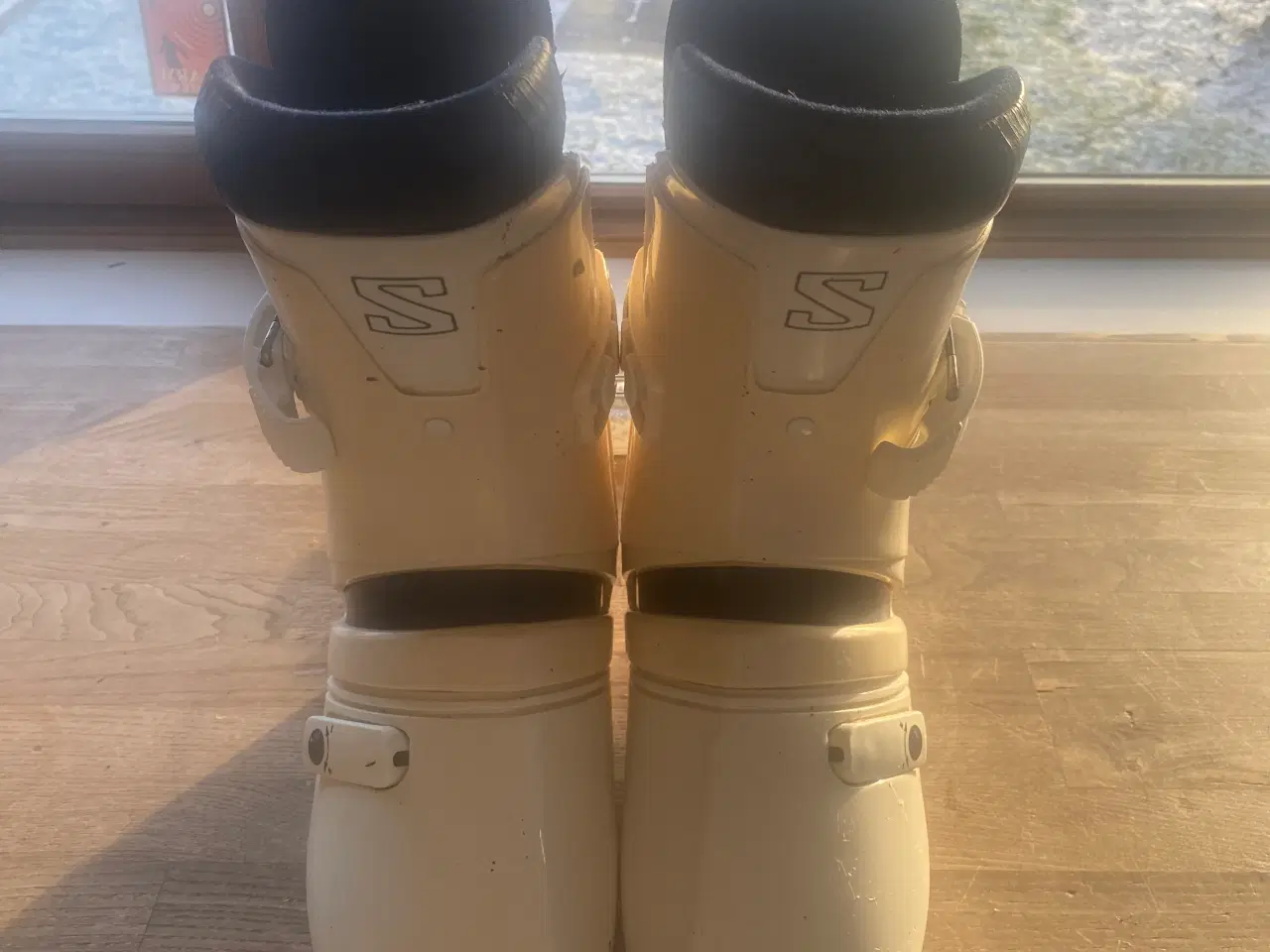 Billede 2 - Salomon skistøvler