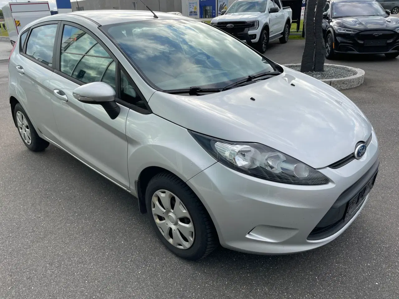 Billede 5 - Ford FIESTA Trend 1.3.benzin ---SOLGT--