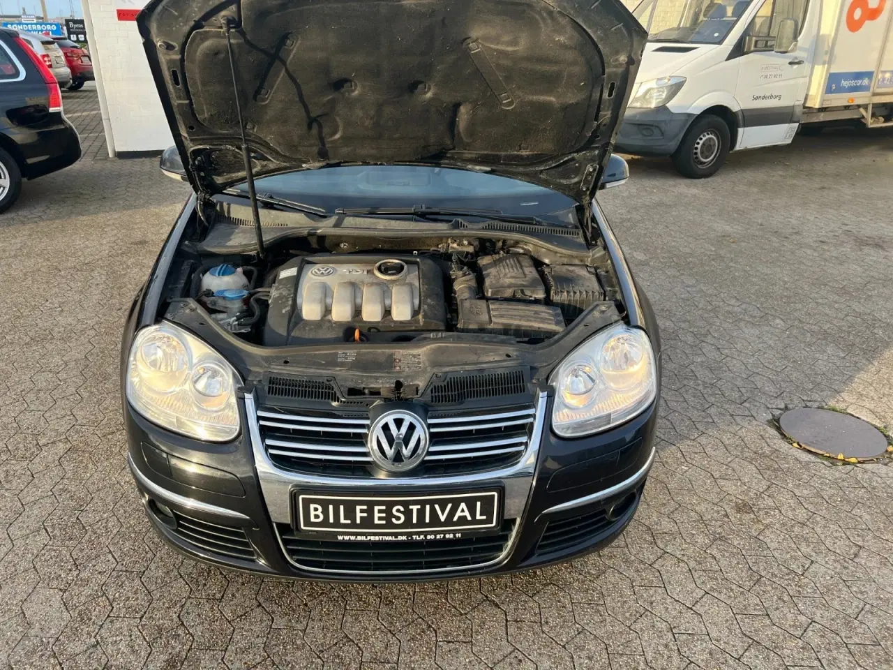 Billede 15 - VW Jetta 1,9 TDi Trendline