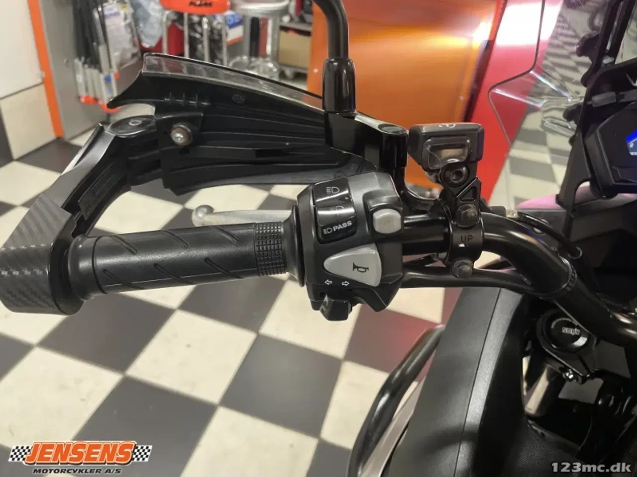 Billede 10 - Honda NC 750 XA