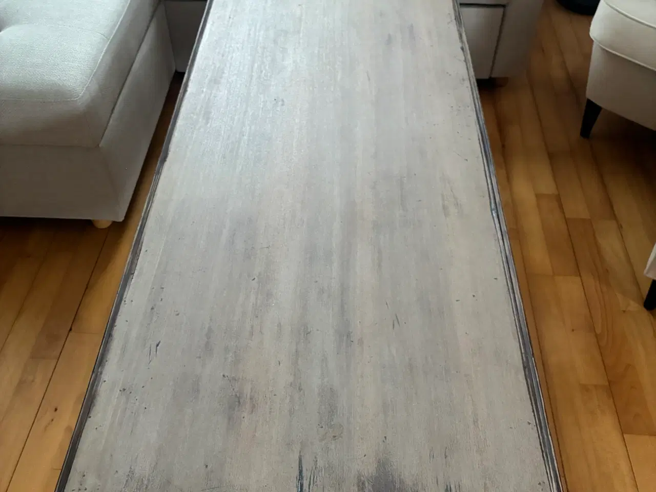 Billede 3 - Sofabord gives væk