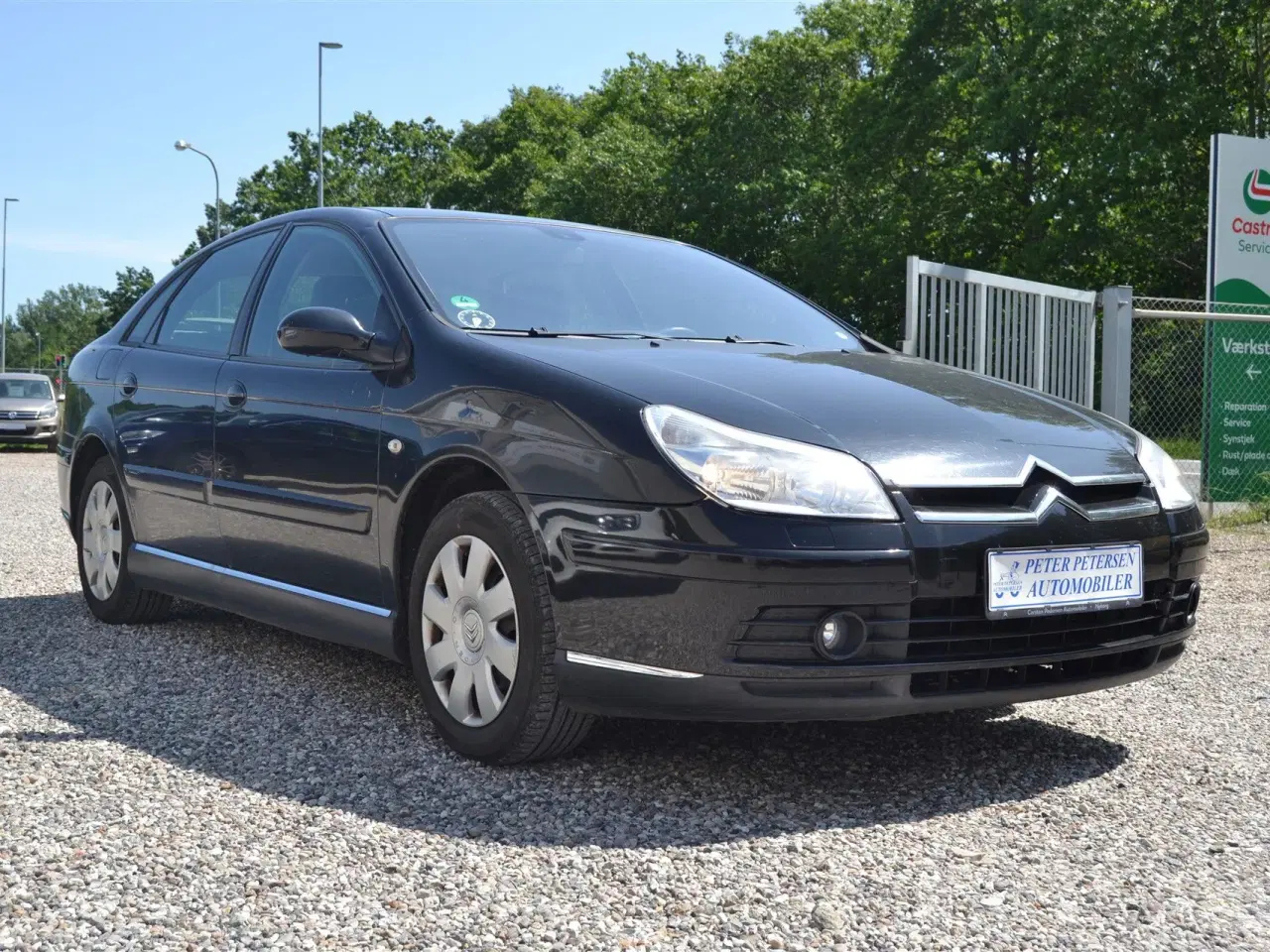 Billede 4 - Citroën C5 2,0 i 16V Prestige 140HK 5d