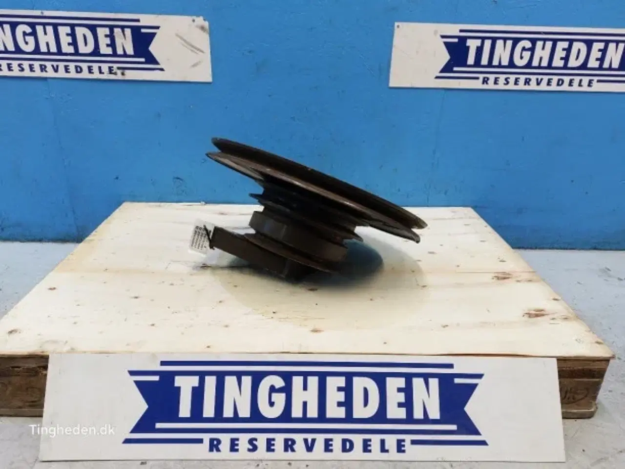 Billede 12 - Massey Ferguson 31 Remskive 28151467