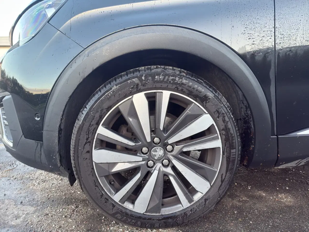 Billede 17 - Peugeot 5008 1,6 BlueHDi 120 Allure 7prs