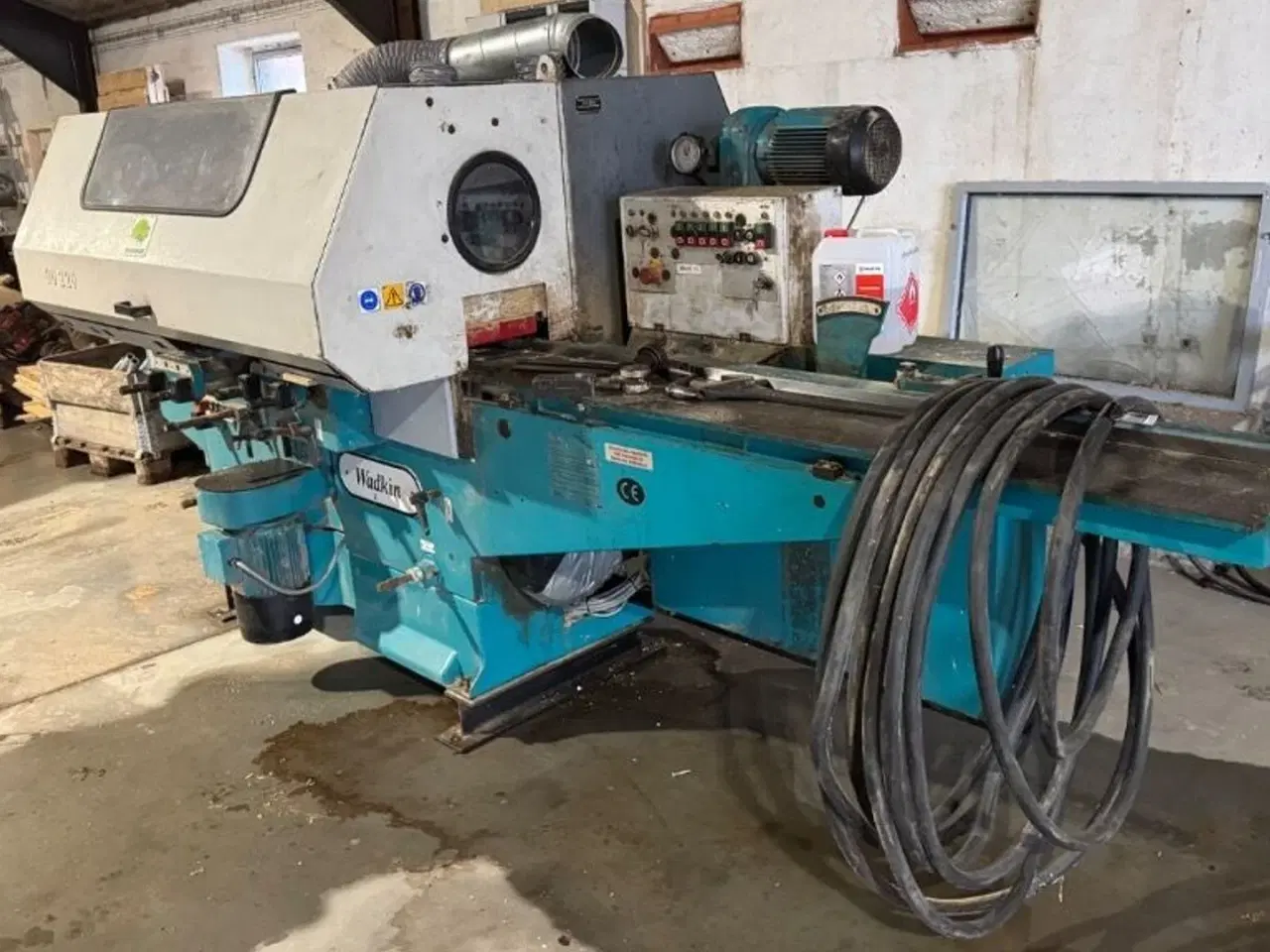 Billede 4 - Wadkin Gd220