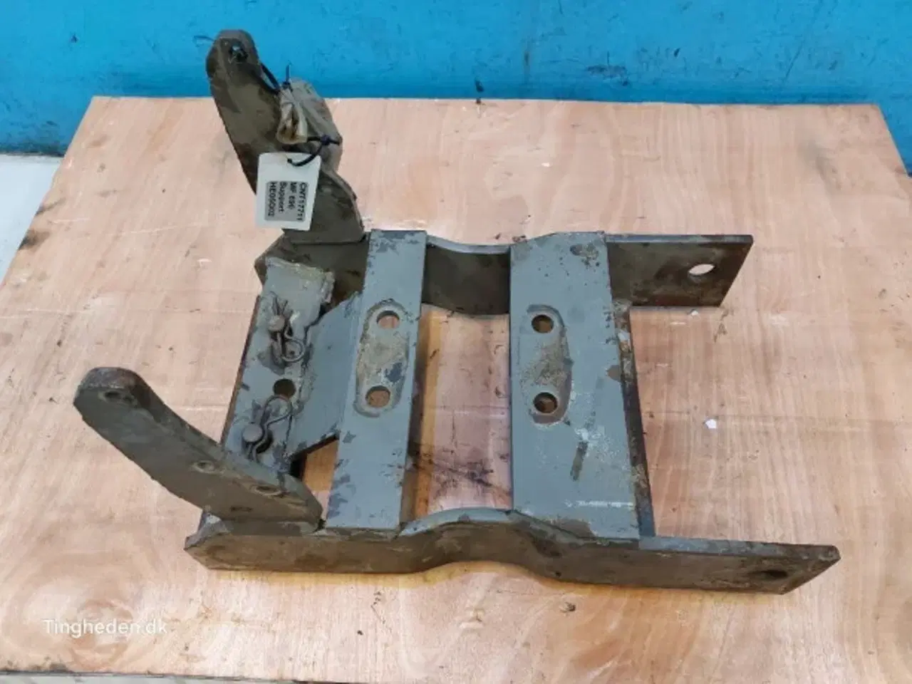 Billede 17 - Massey Ferguson 690 Konsol Til Trækbom