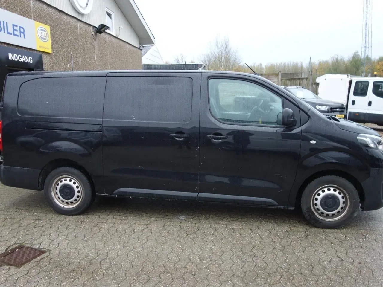 Billede 2 - Toyota ProAce 2,0 D 120 Long Comfort