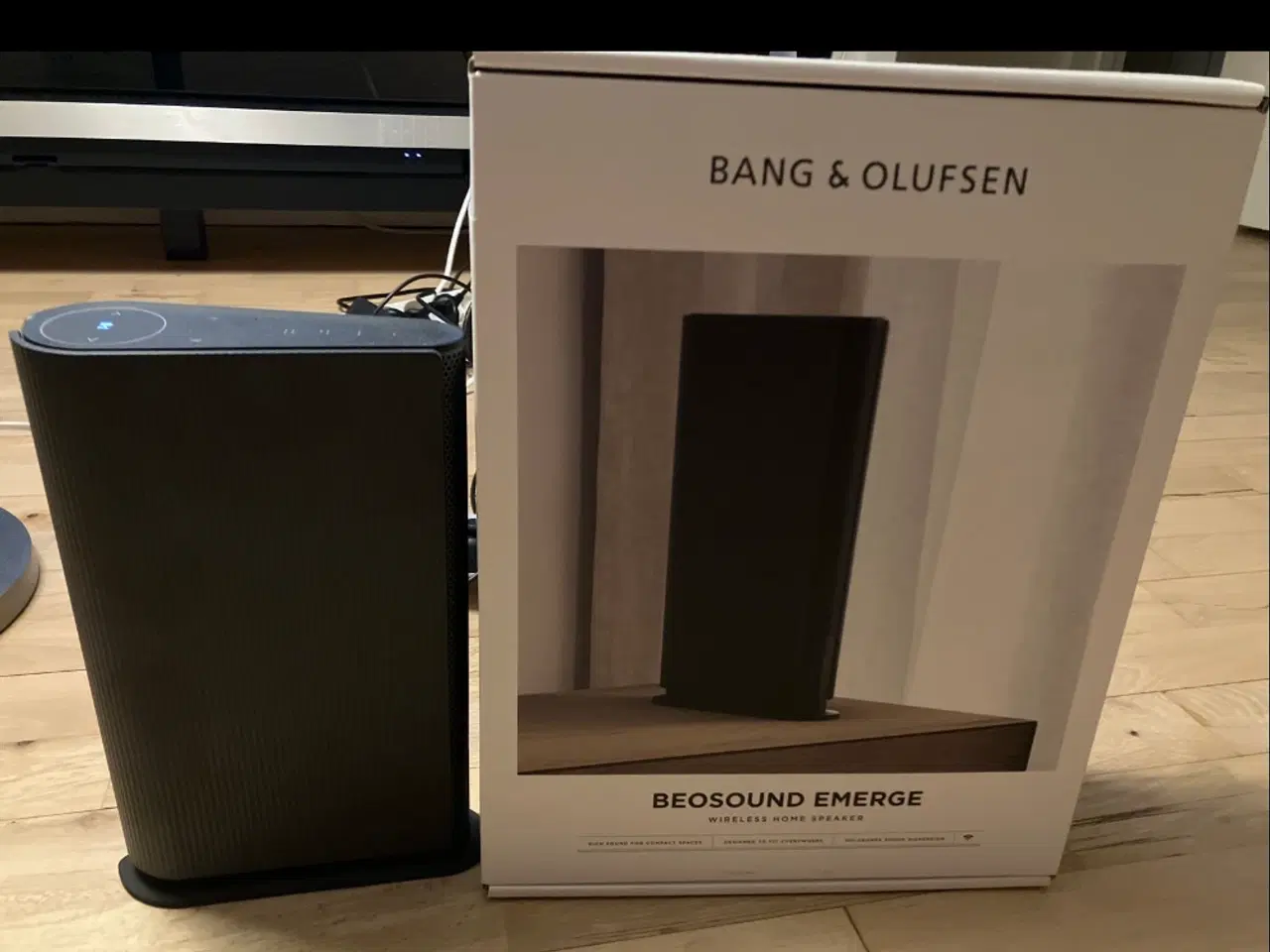 Billede 1 - Bang og Olufsen emerge højtaler