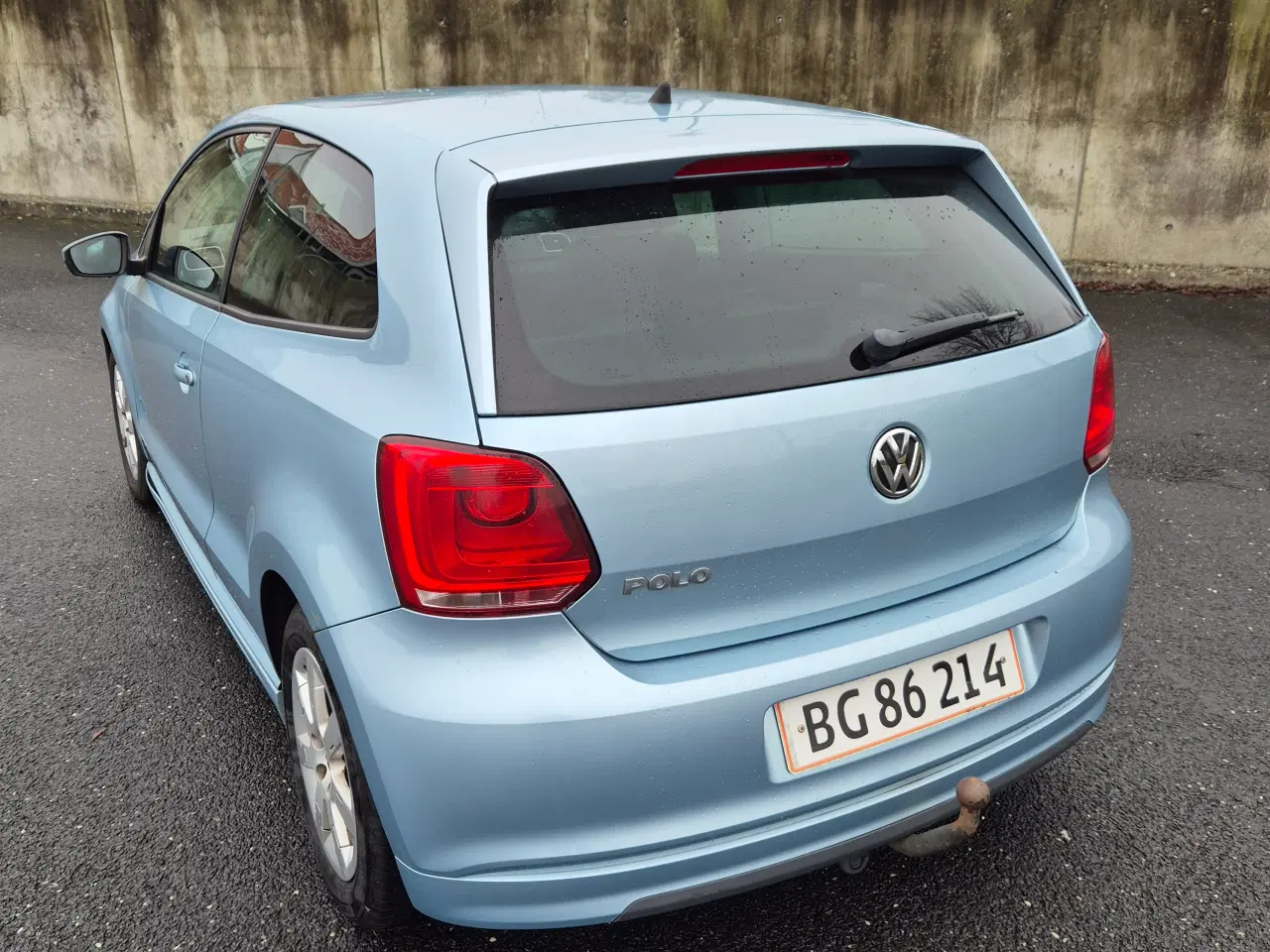 Billede 4 - Vw Polo nysynet