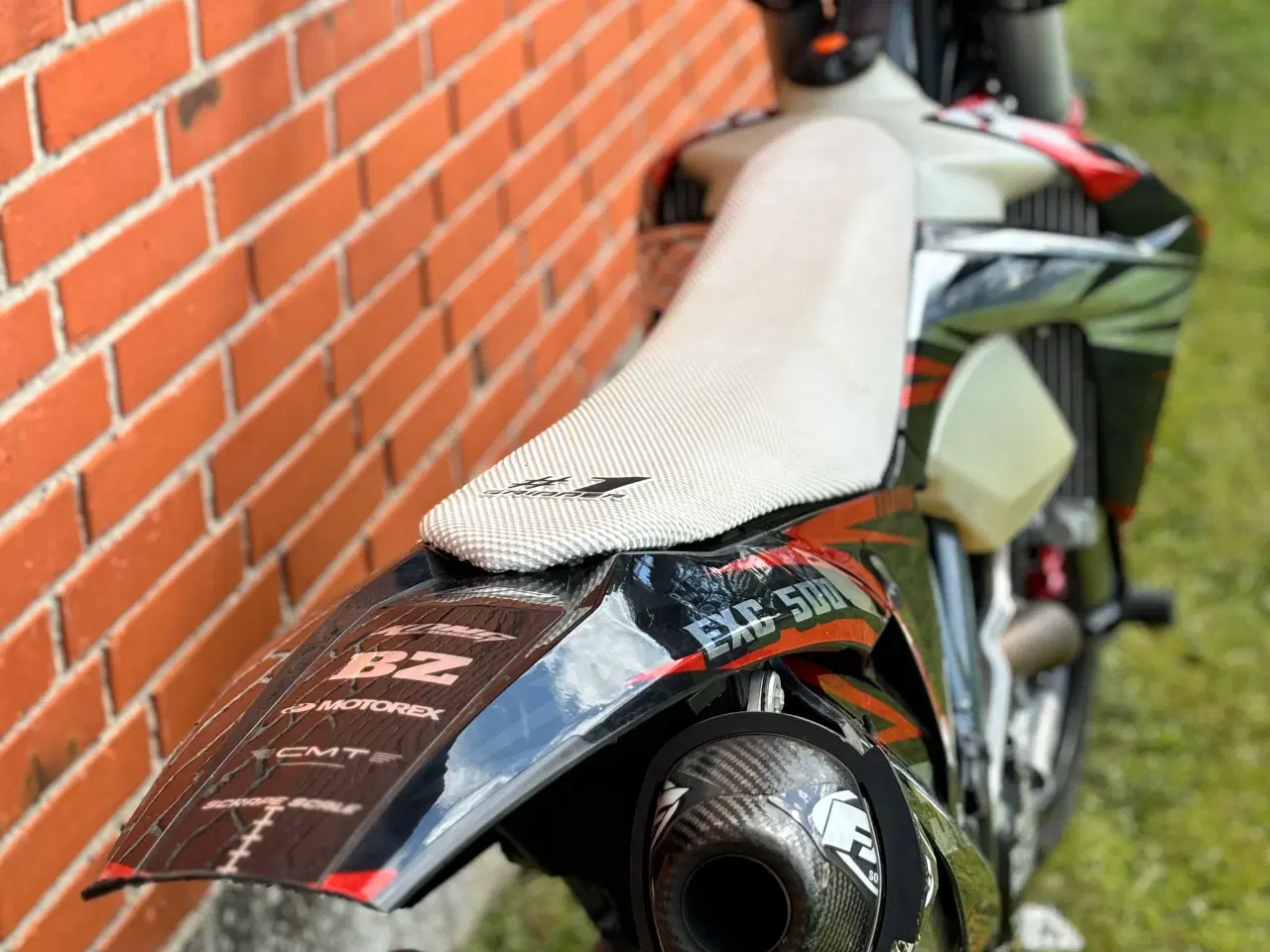 Billede 2 - Ktm exc 500