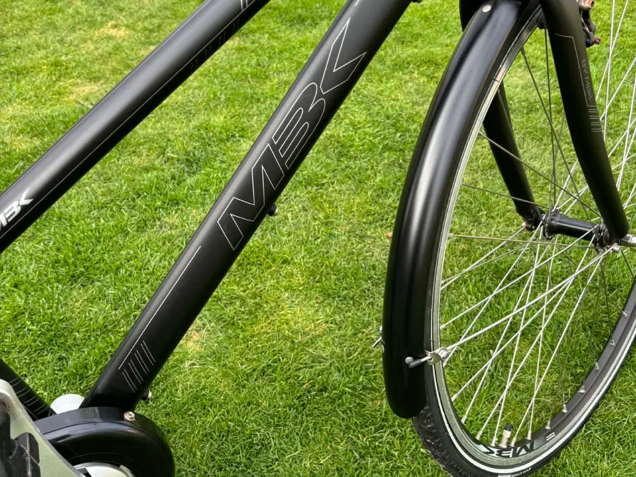 Billede 3 - MBK Genesis damecykel