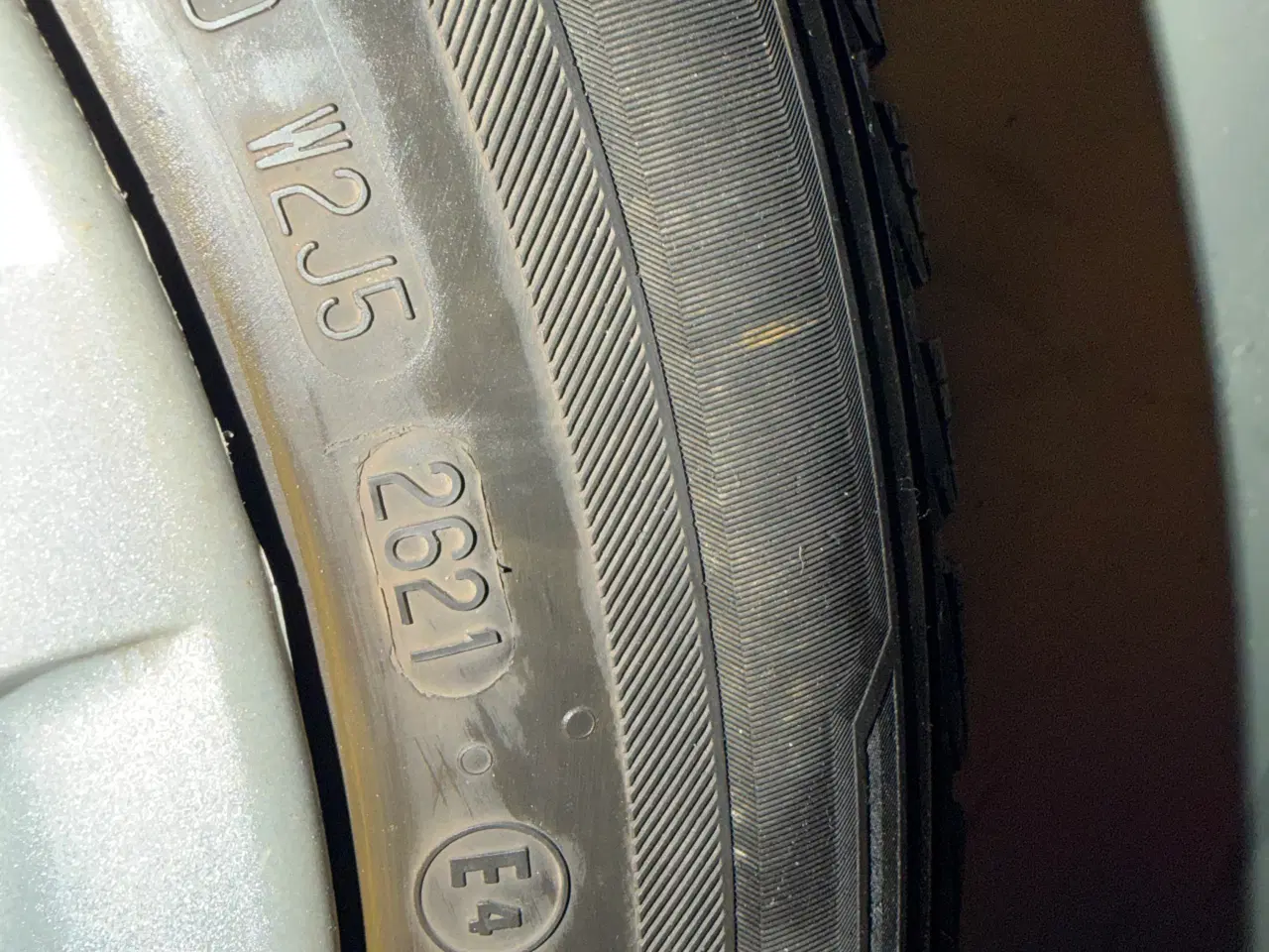 Billede 3 - 15”4x108 Peugeot/Citroën Komplet vintersæt