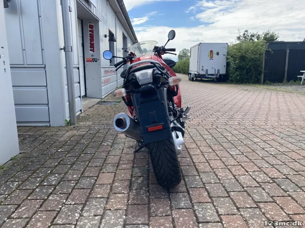 Billede 7 - BMW K 1200 RS