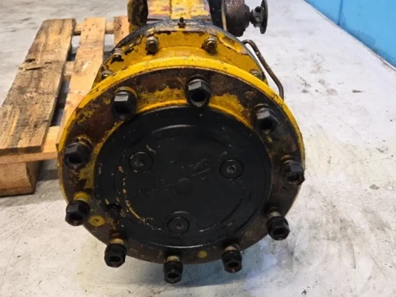 Billede 8 - Hydrema 906A Foraksel 593000