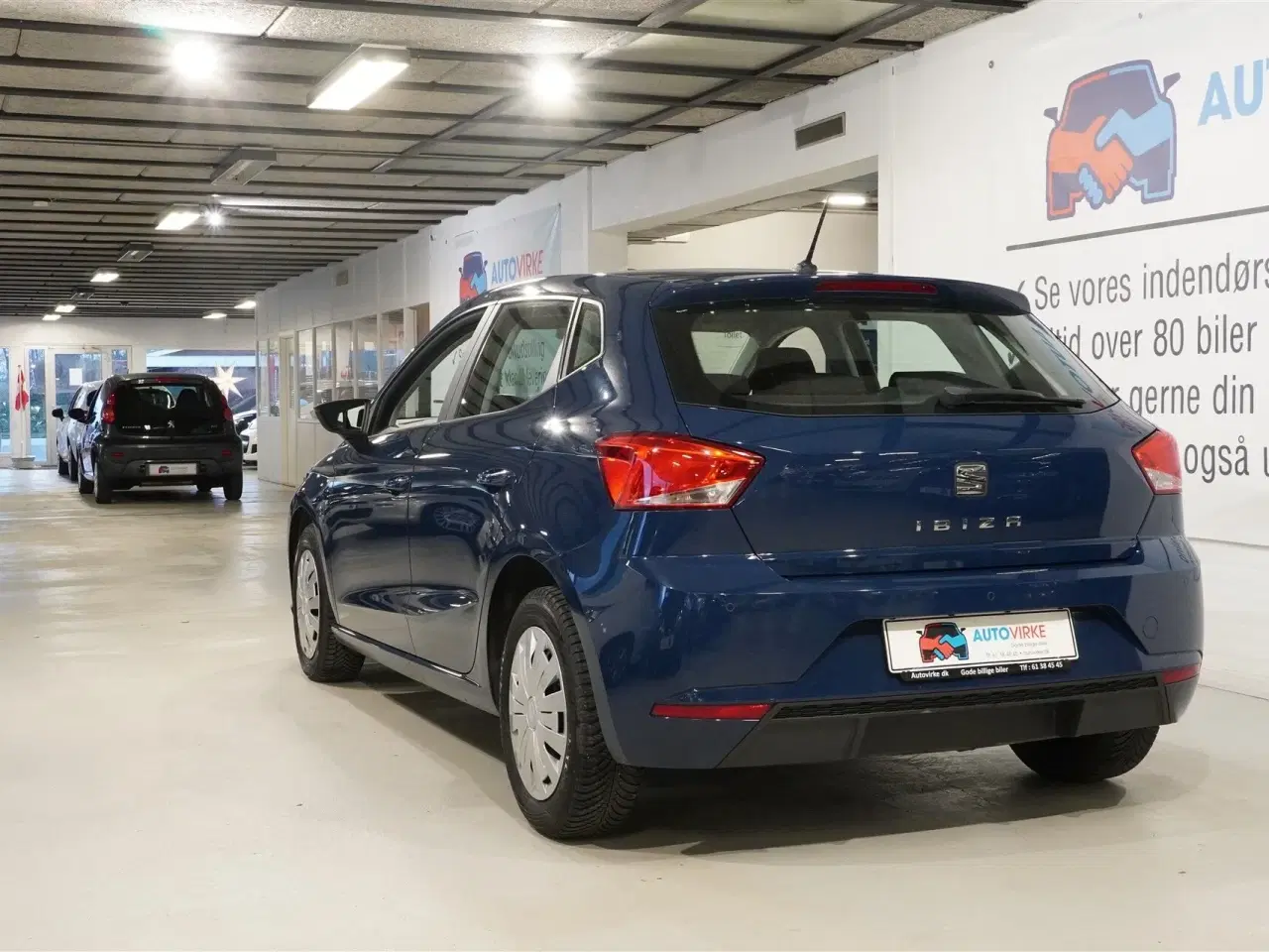 Billede 6 - Seat Ibiza 1,0 TSI Style 95HK 5d